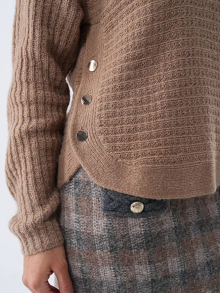 BRAX | Pullover LIZ | Camel