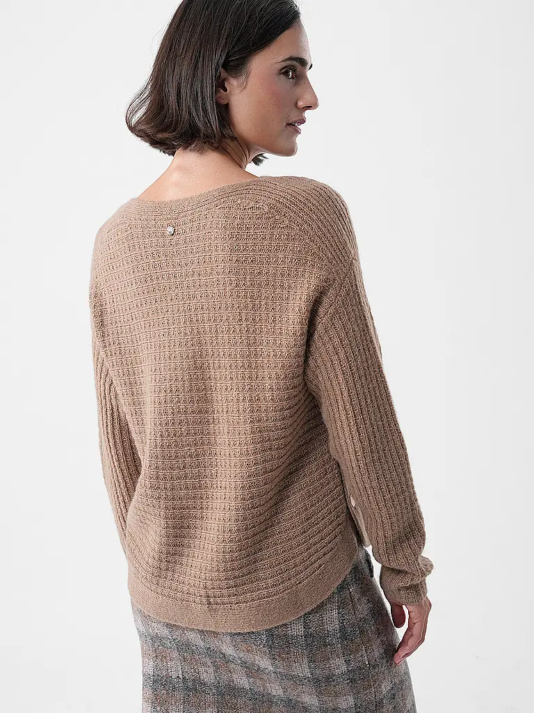 BRAX | Pullover LIZ | Camel