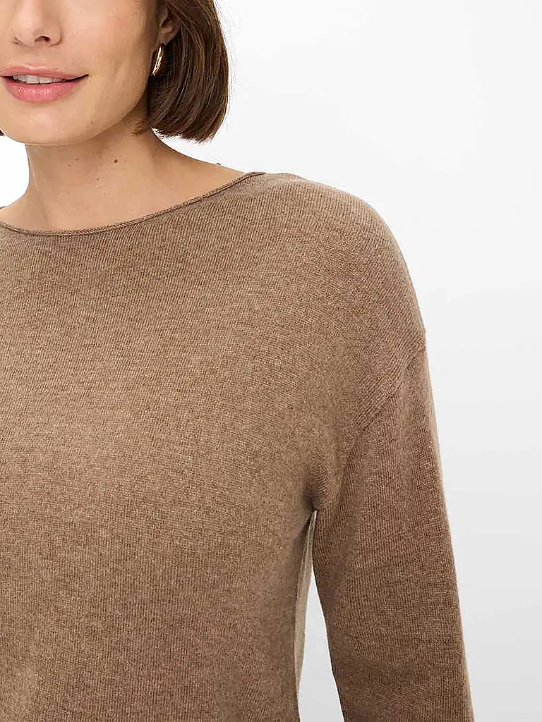 BRAX | Pullover LIZ | Camel