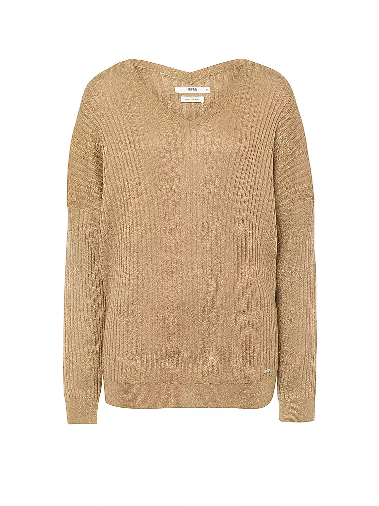 BRAX | Pullover NALA | Or