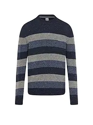 BRAX | Pullover RICK | Bleu foncé