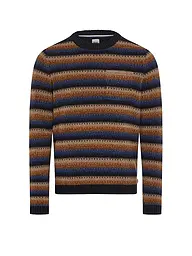 BRAX | Pullover RICK | Bleu foncé