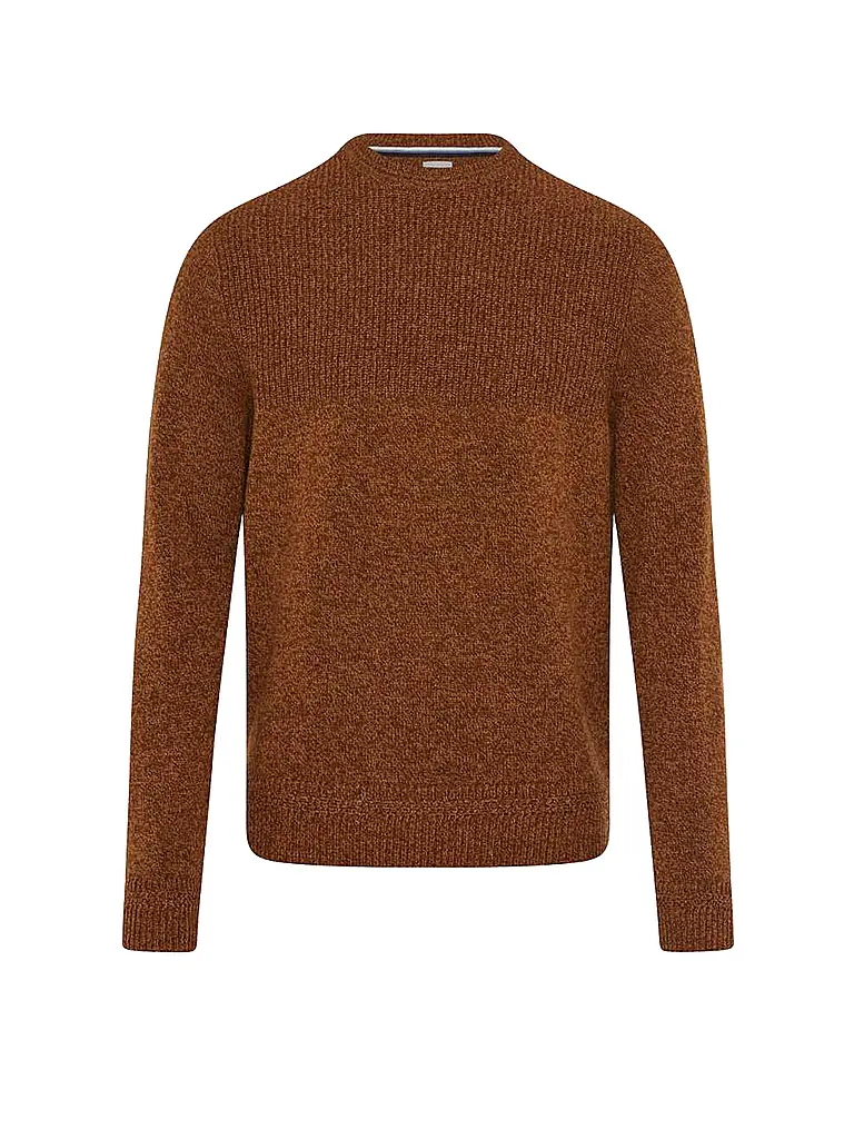 BRAX | Pullover RICK | Marron