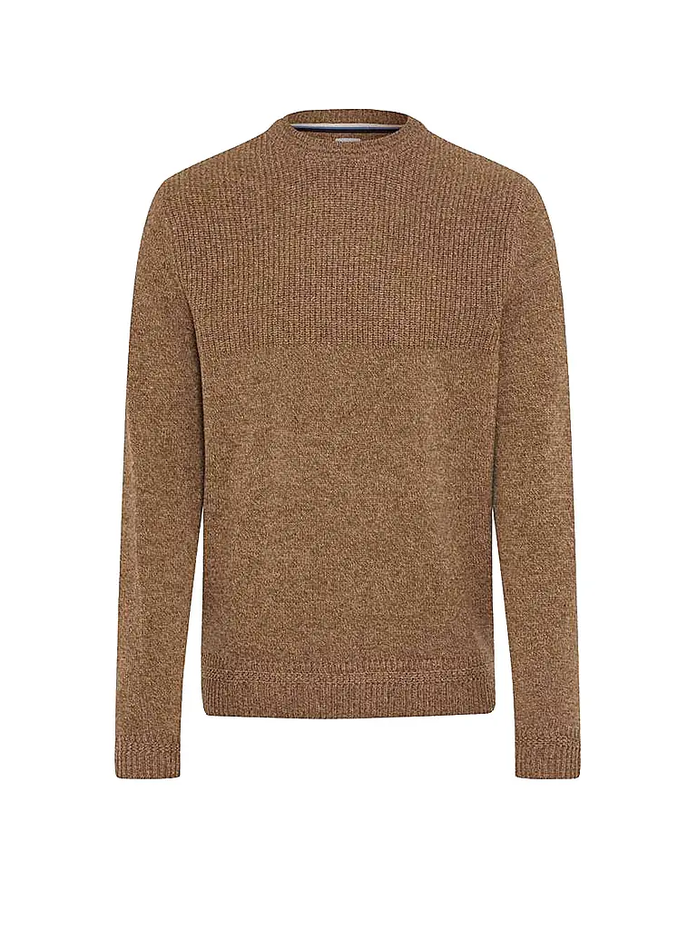BRAX | Pullover RICK | Beige