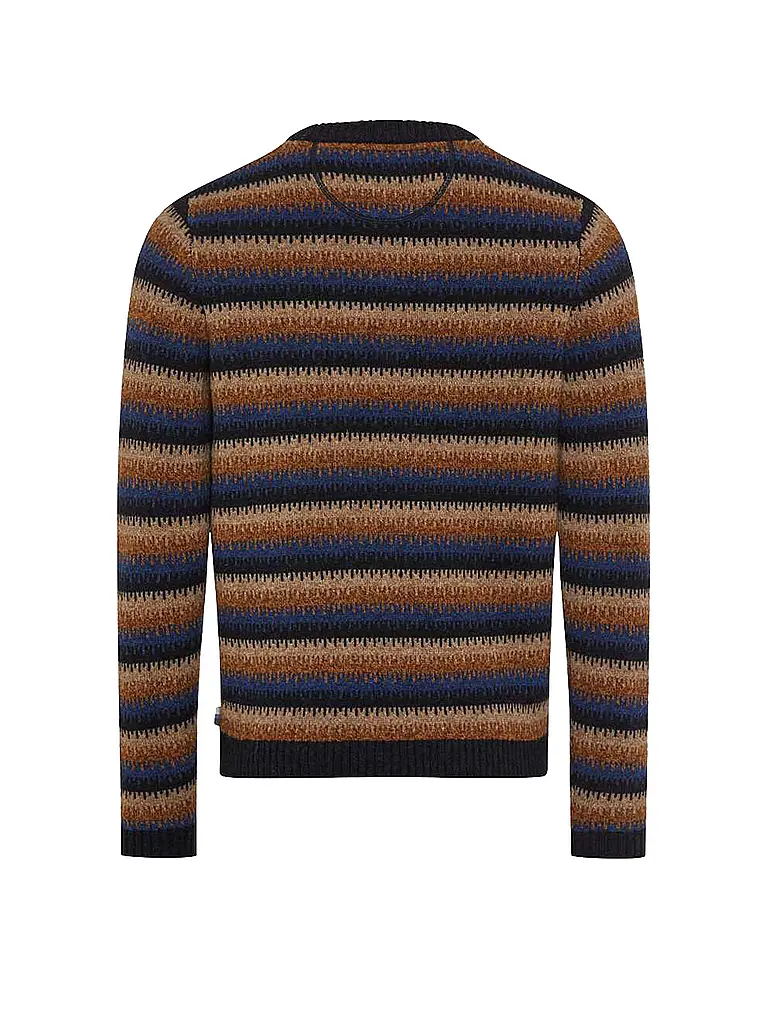 BRAX | Pullover RICK | Bleu foncé