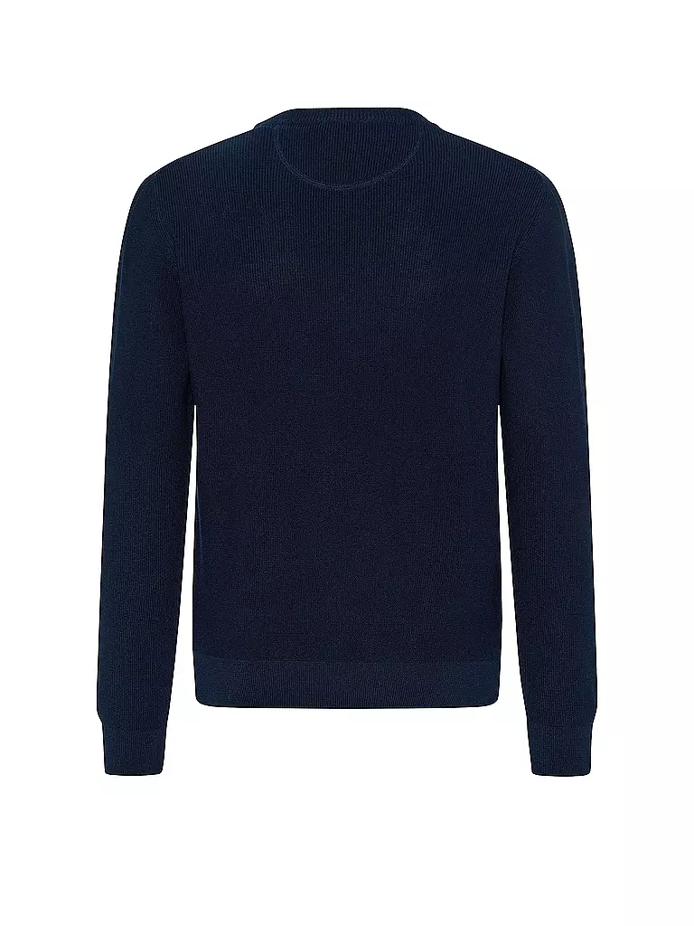 BRAX | Pullover ROY | Bleu foncé