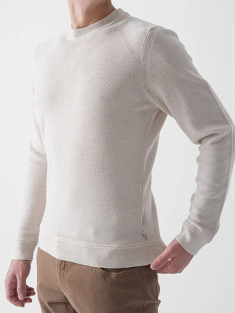 BRAX | Pullover ROY | beige