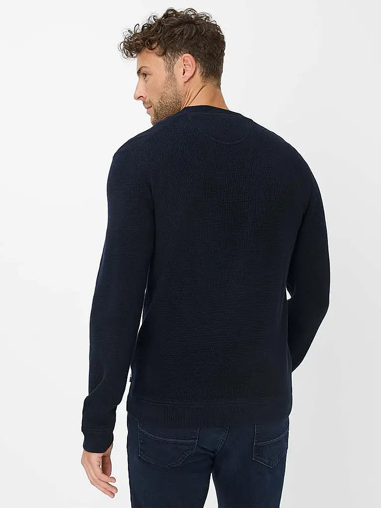 BRAX | Pullover ROY | dunkelblau