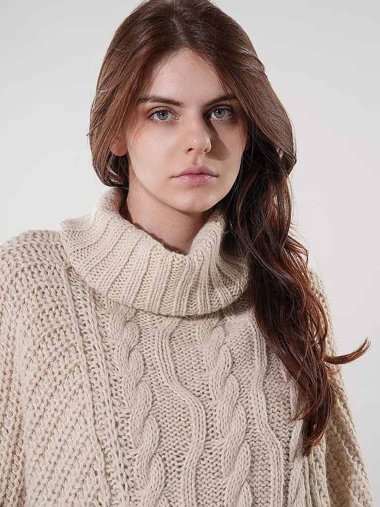 BRAX | Pullover THEA | Crème