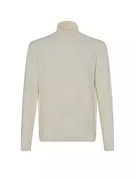 BRAX | Rollkragenpullover BRIAN | Crème