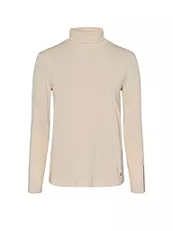 BRAX | Rollkragenpullover CARINA.L | Beige
