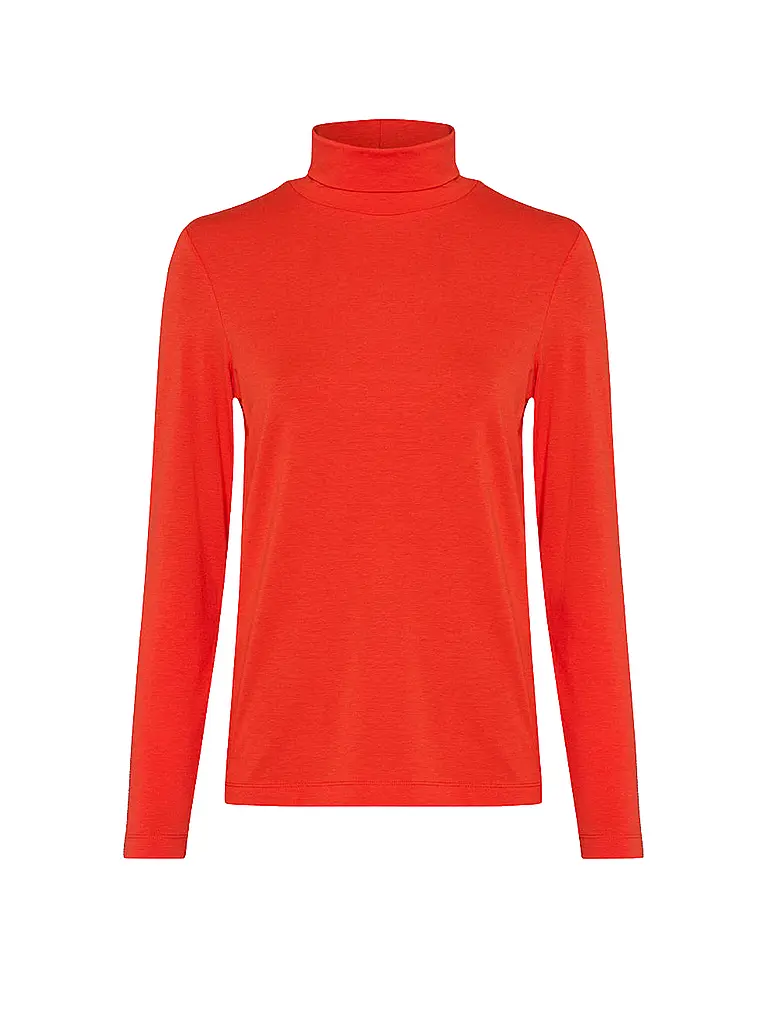 BRAX | Rollkragenpullover CARINA.L | rot