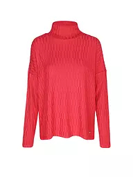 BRAX | Rollkragenshirt | Rouge