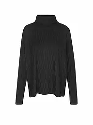 BRAX | Rollkragenshirt | Noir
