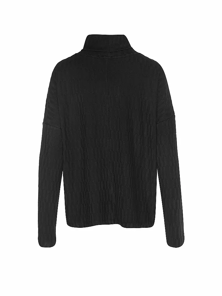 BRAX | Rollkragenshirt | Noir