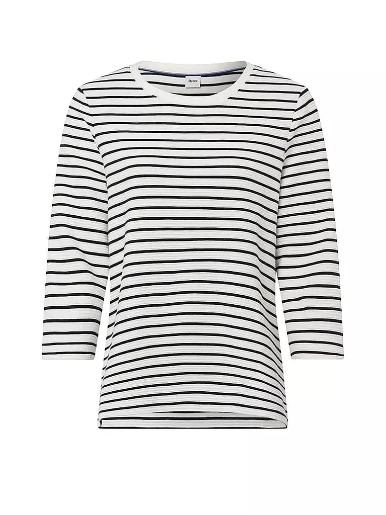 BRAX | Shirt BONNIE | Bleu foncé