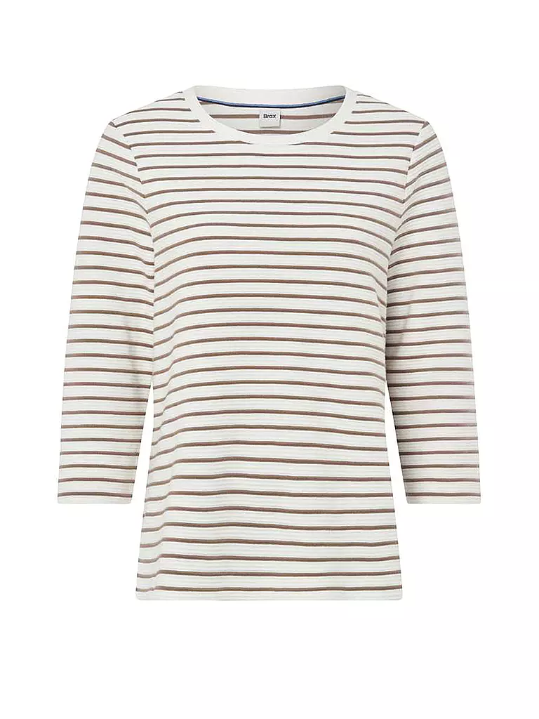 BRAX | Shirt BONNIE | Beige