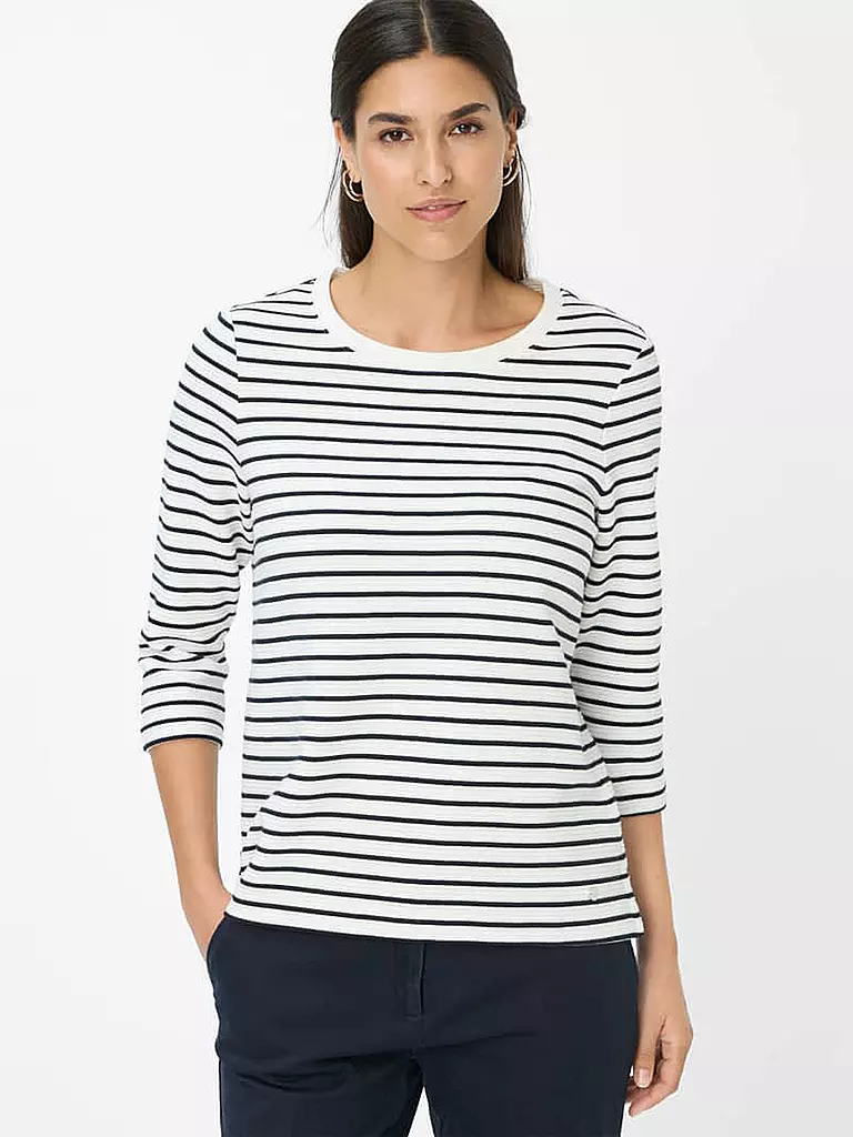 BRAX | Shirt BONNIE | Bleu foncé