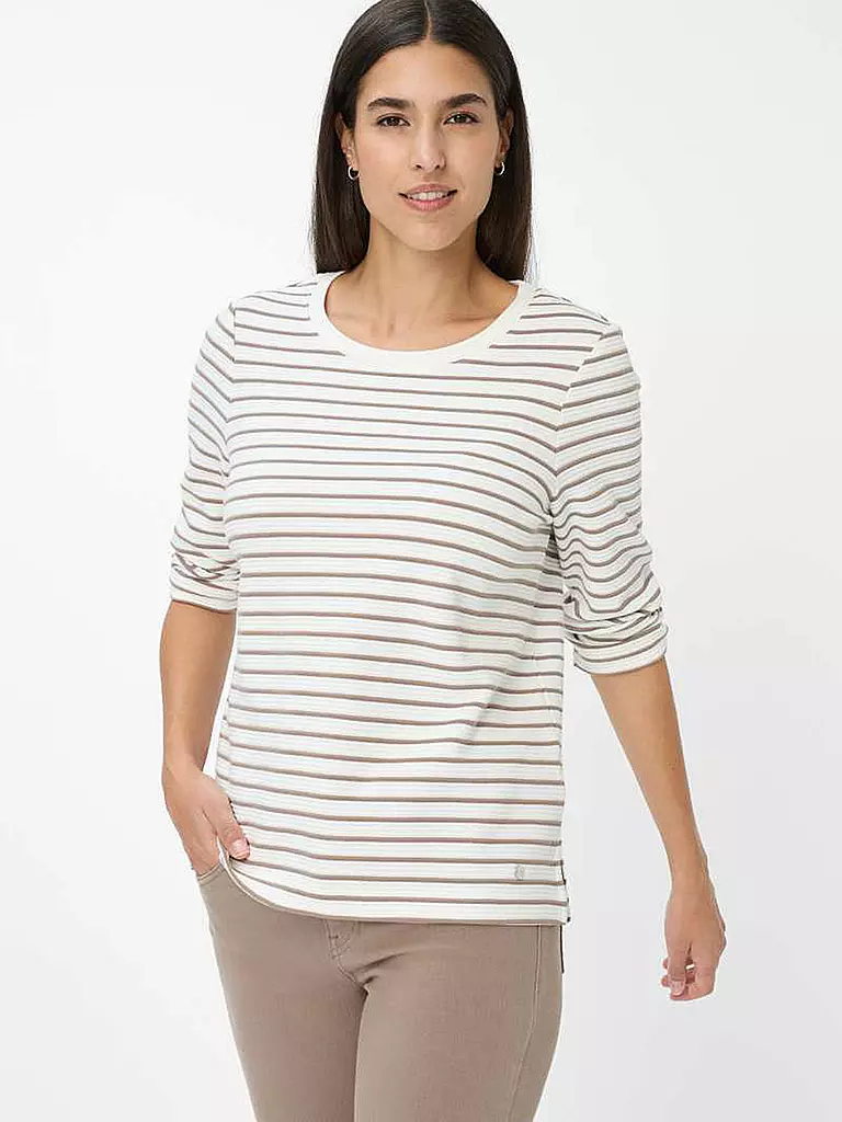 BRAX | Shirt BONNIE | Beige