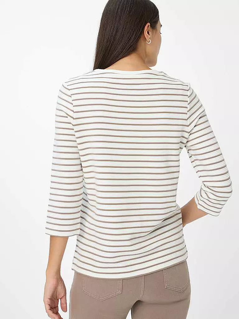 BRAX | Shirt BONNIE | Beige