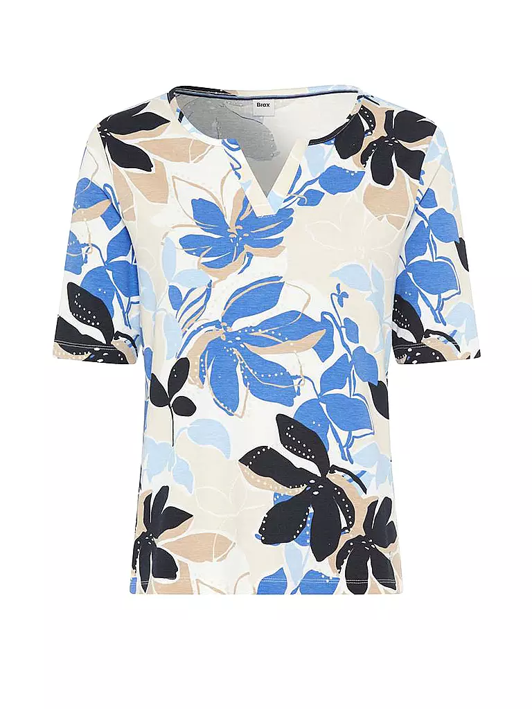 BRAX | Shirt CARINA | Bleu