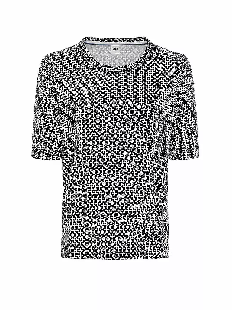 BRAX | Shirt CARINA | Bleu foncé