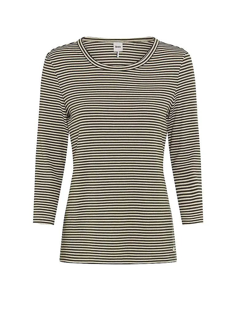 BRAX | Shirt CARINA.M | Olive