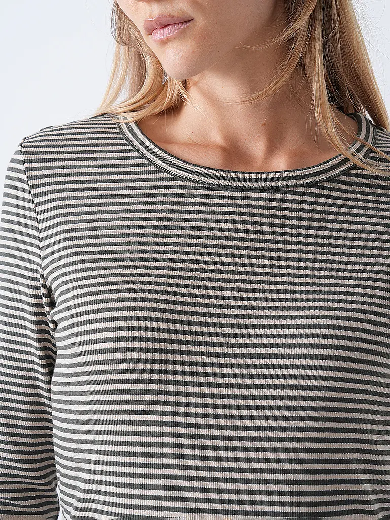 BRAX | Shirt CARINA.M | Olive