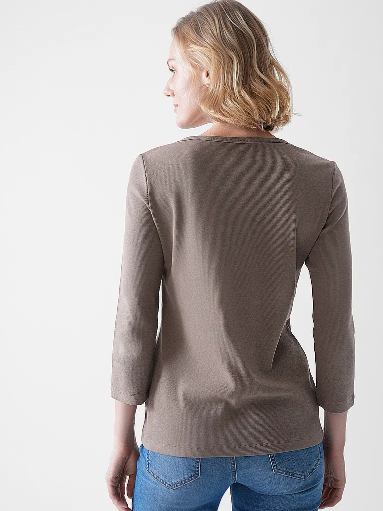 BRAX | Shirt CARINA.M | beige