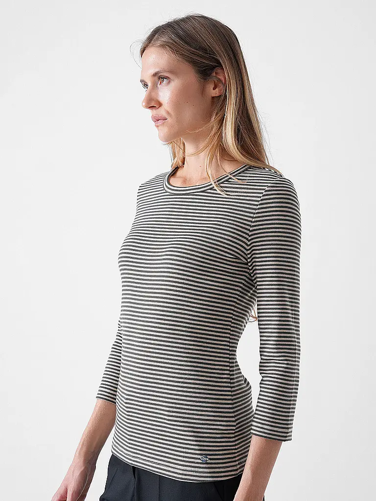 BRAX | Shirt CARINA.M | Olive
