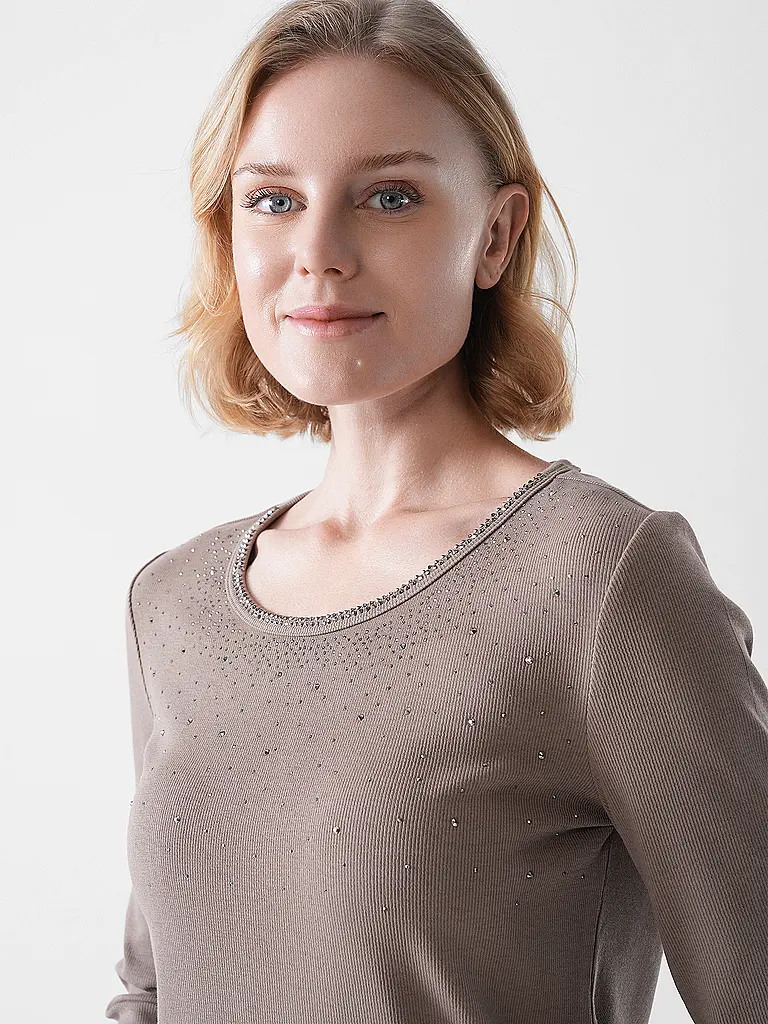 BRAX | Shirt CARINA.M | beige
