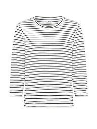 BRAX | Shirt CIRA | Bleu foncé