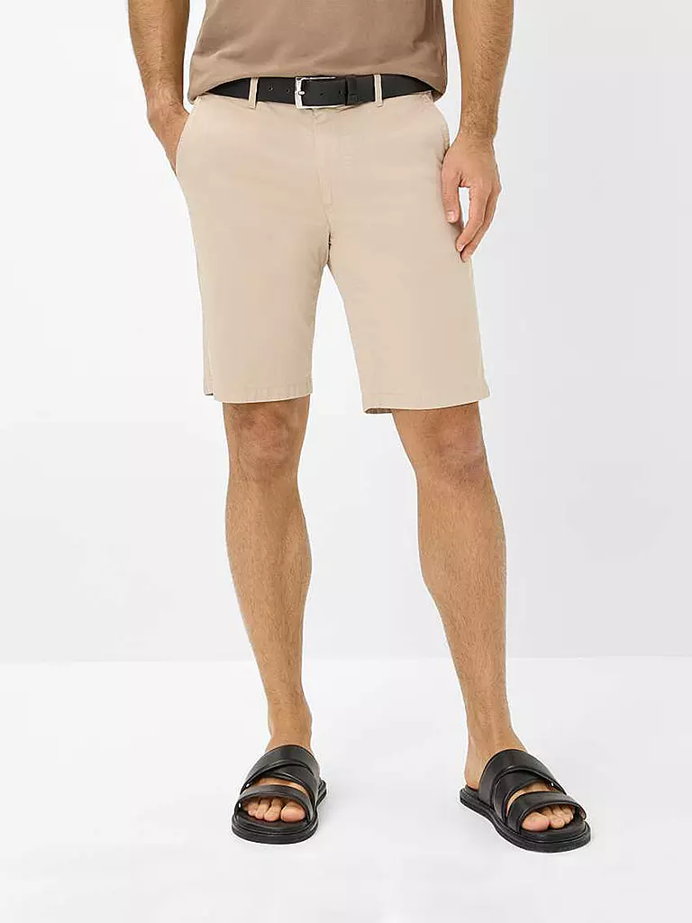 BRAX | Short BOZEN | beige