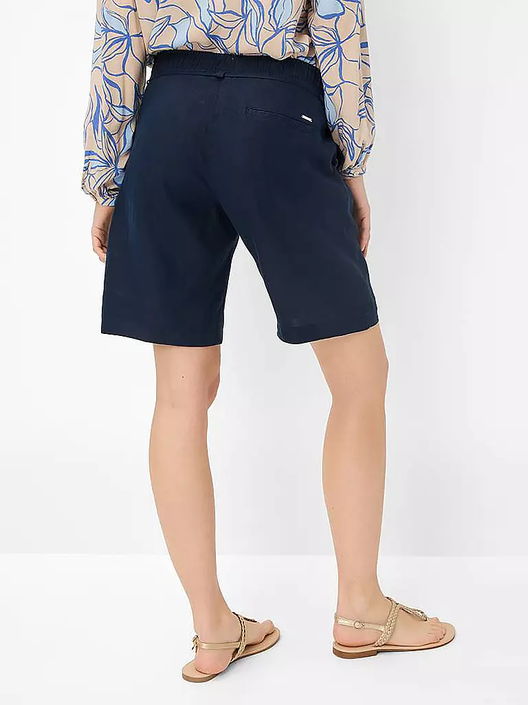 BRAX | Short en lin MEL B | 