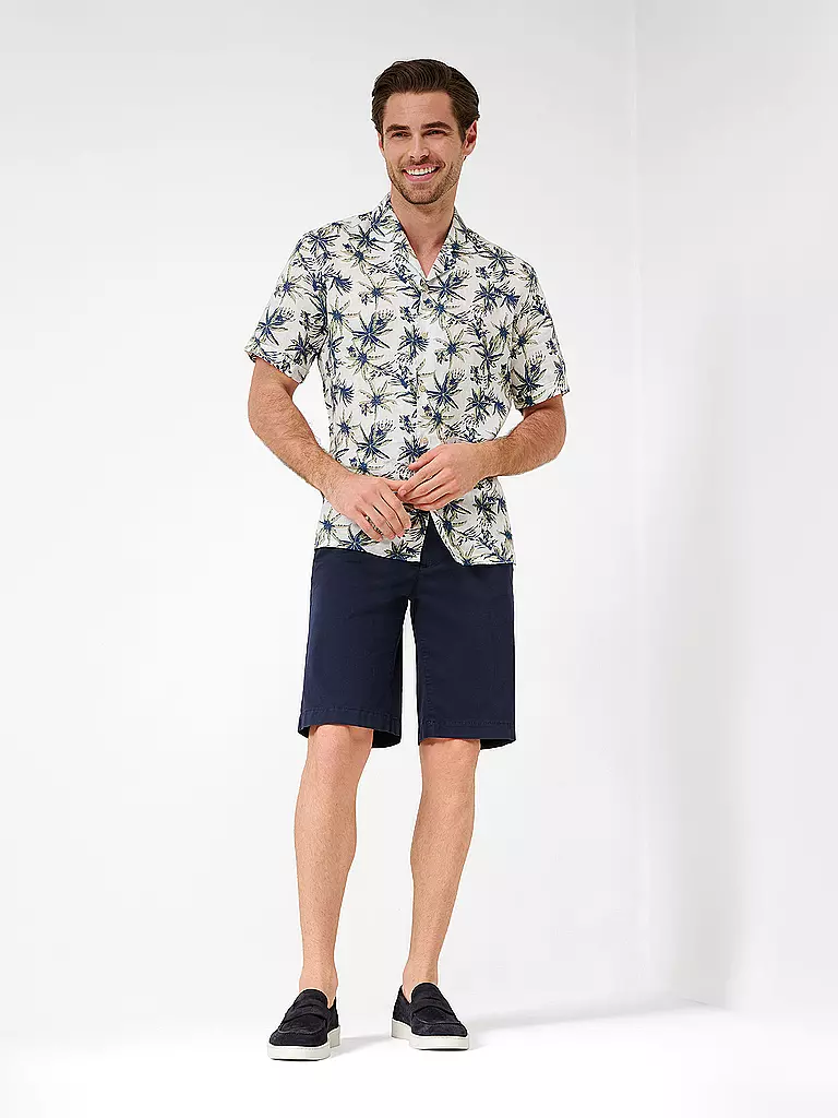 BRAX | Short Regular Fit BOZEN | Bleu