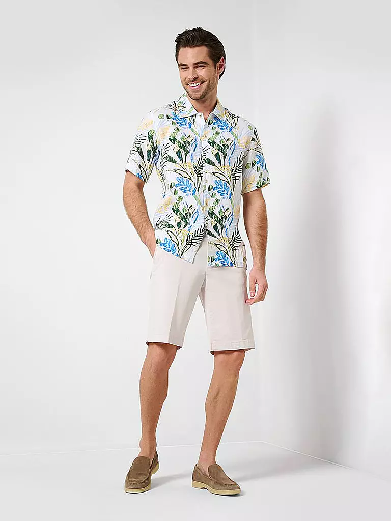 BRAX | Short Regular Fit BOZEN | beige