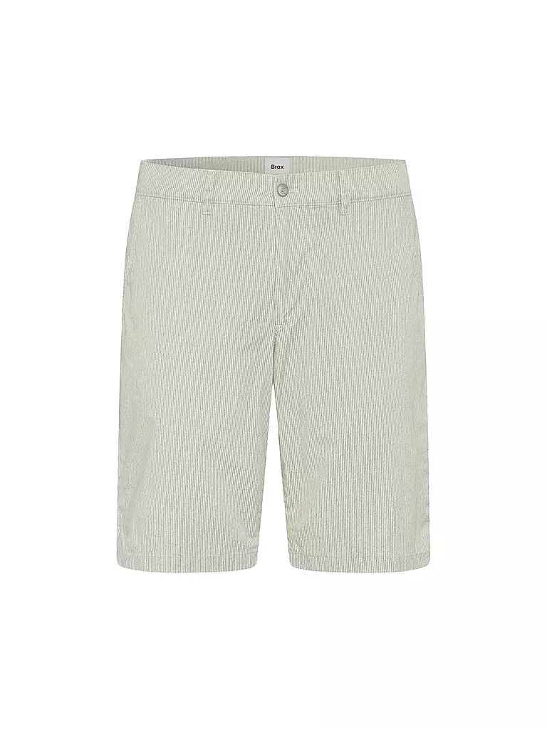 BRAX | Shorts BOZEN | Vert clair