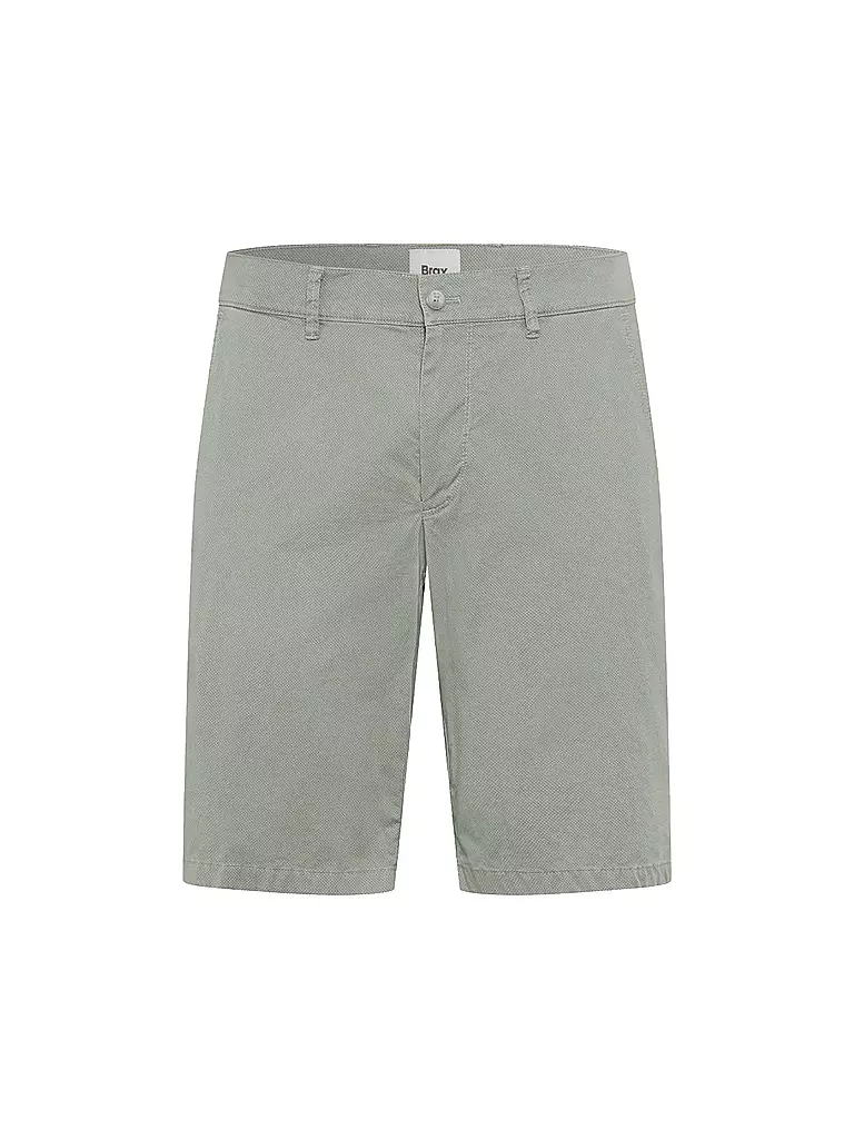 BRAX | Shorts BOZEN | Vert clair