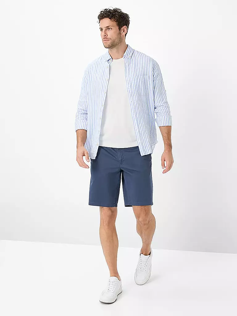 BRAX | Shorts BOZEN | Bleu foncé