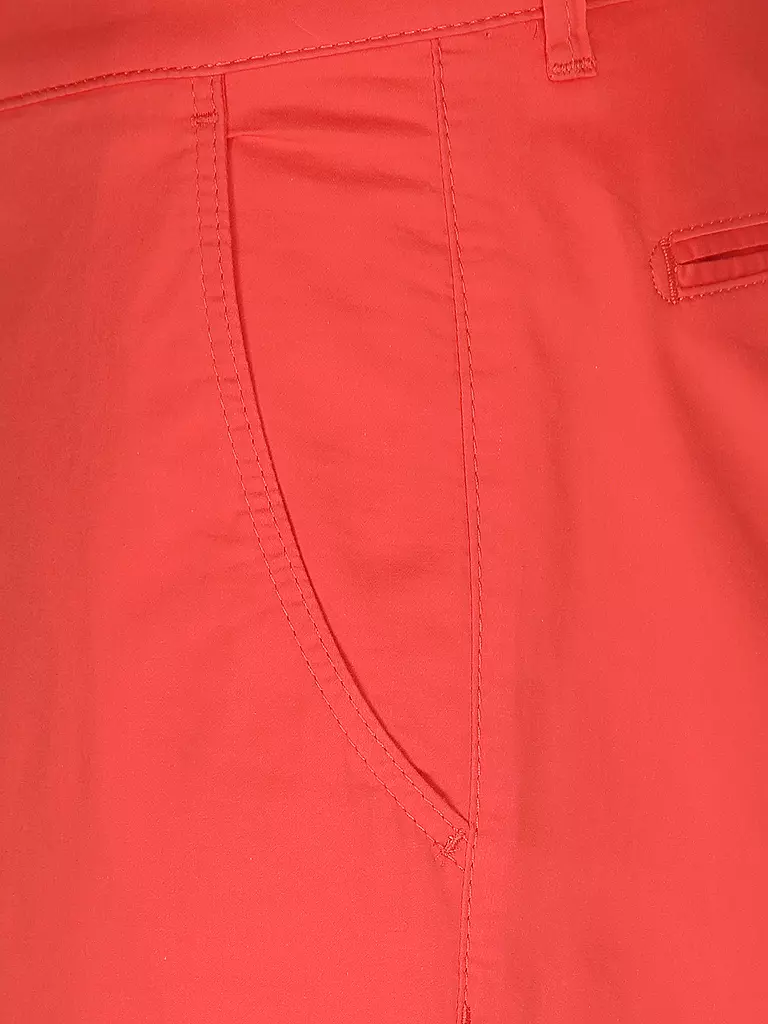 BRAX | Shorts BOZEN | Rouge