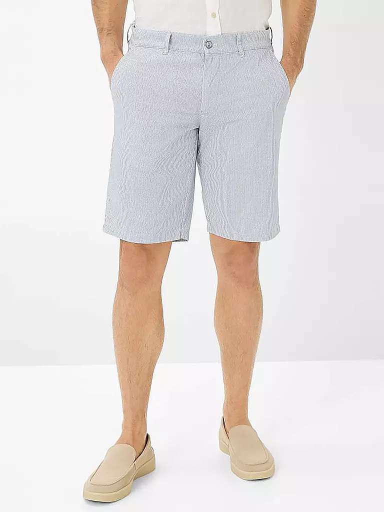 BRAX | Shorts BOZEN | Bleu