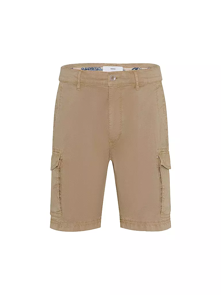 BRAX | Shorts Coupe Regular BRAZIL | Camel