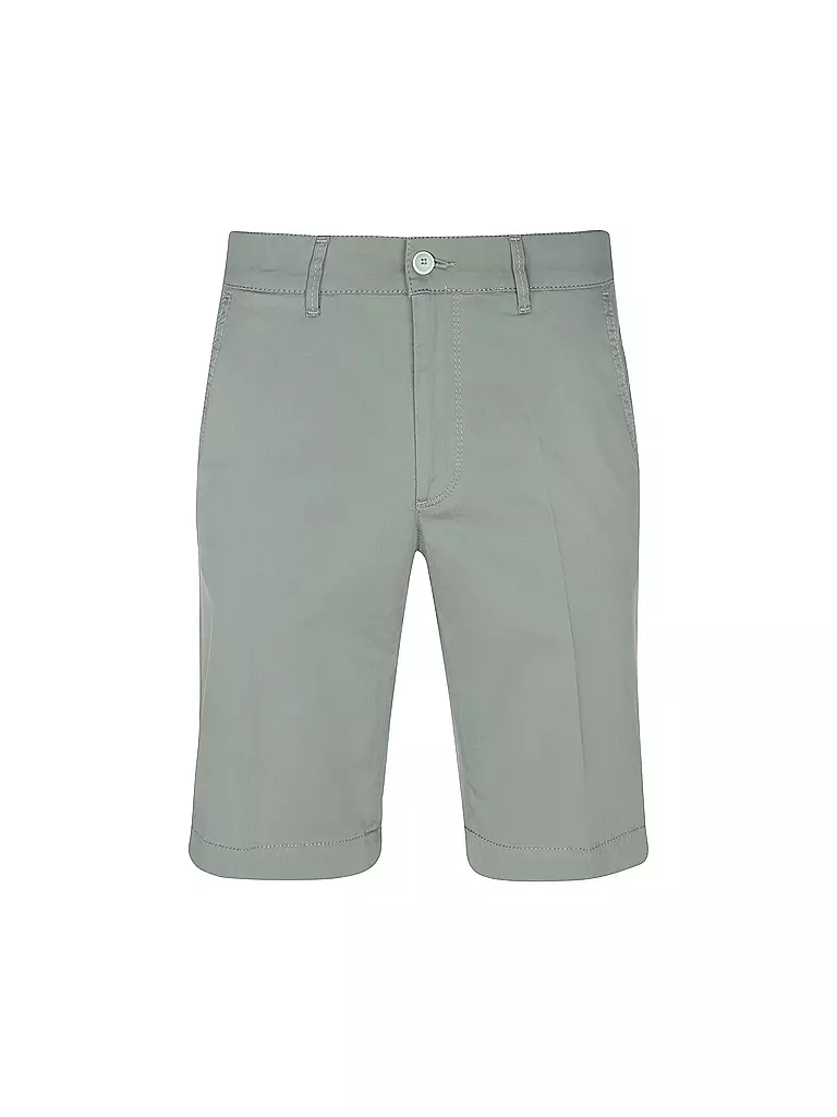 BRAX | Shorts Regular Fit BOZEN | Vert clair