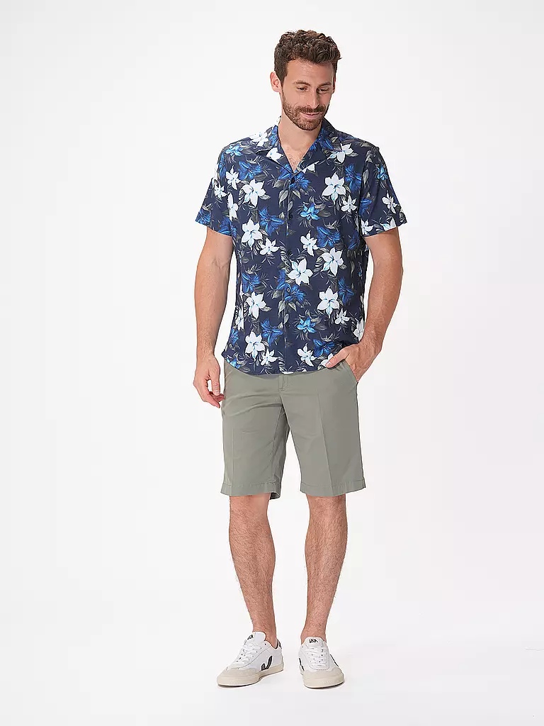 BRAX | Shorts Regular Fit BOZEN | Vert clair