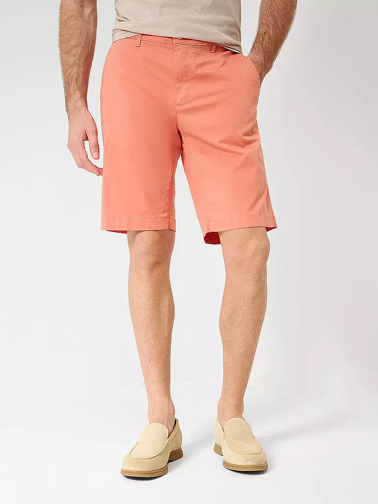 BRAX | Shorts Regular Fit BOZEN | Corail