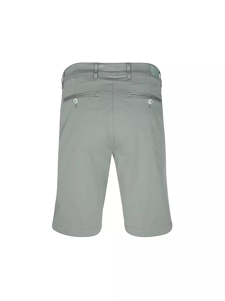 BRAX | Shorts Regular Fit BOZEN | Vert clair