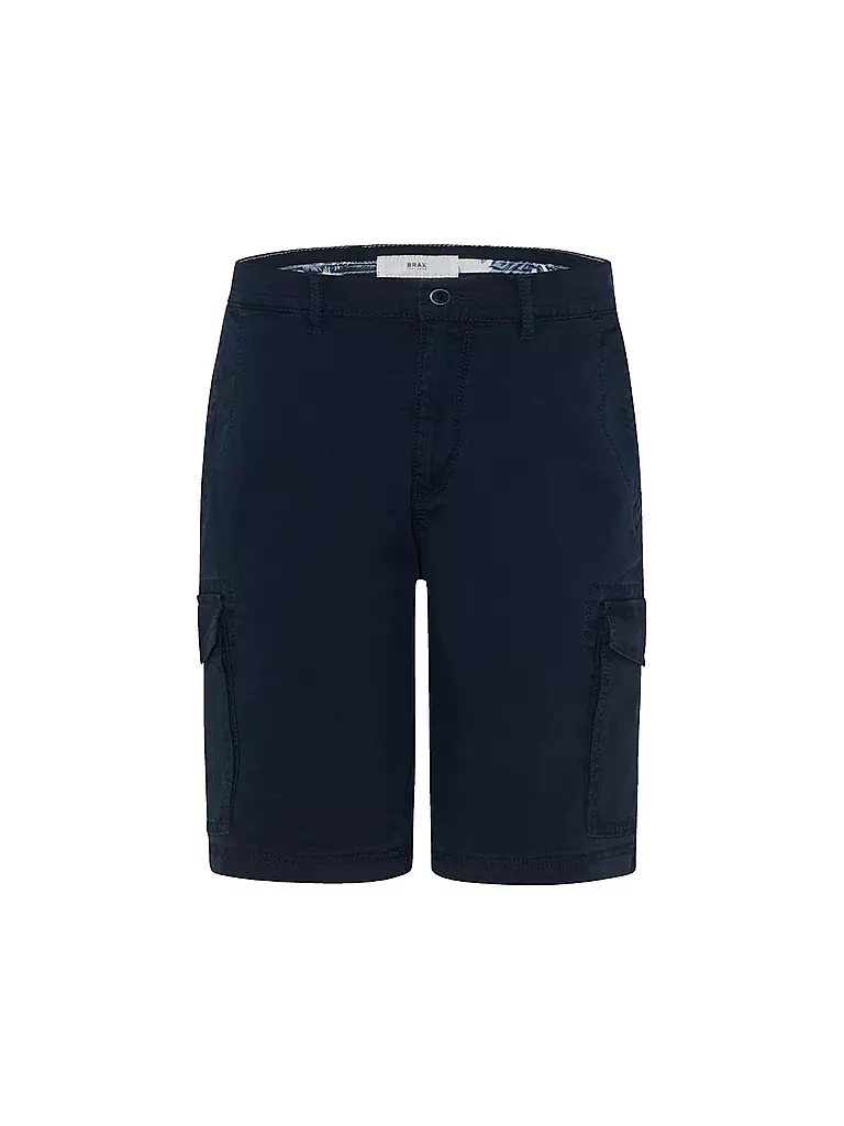 BRAX | Shorts Regular Fit BRAZIL | Bleu foncé