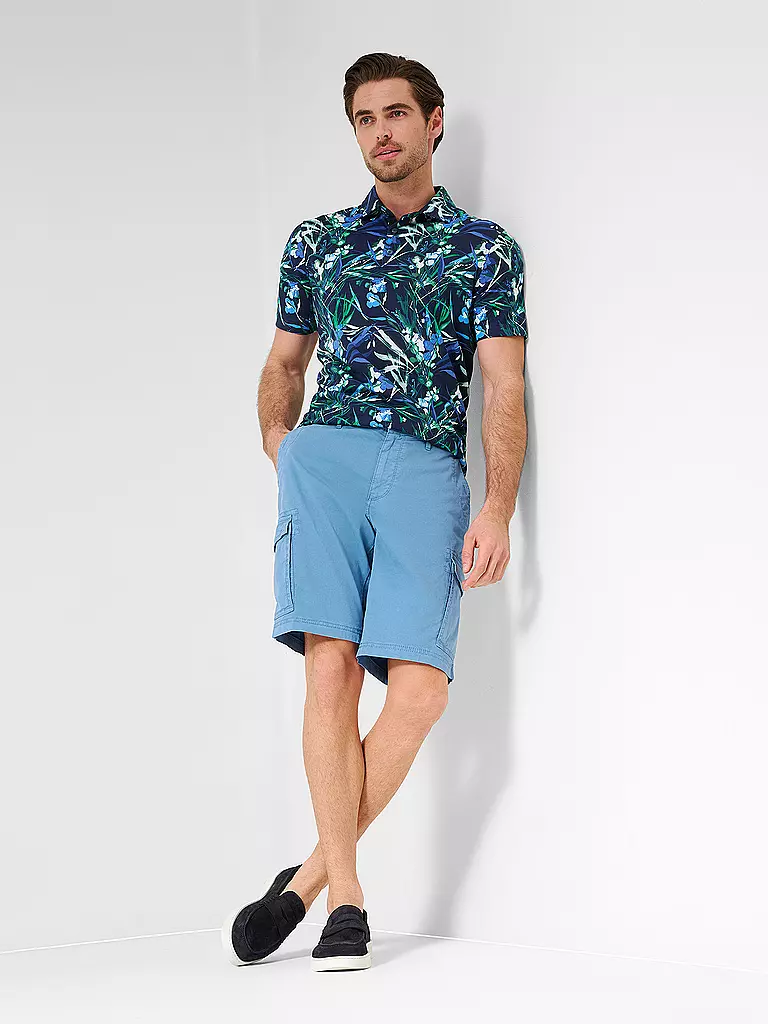 BRAX | Shorts Regular Fit BRAZIL | Bleu