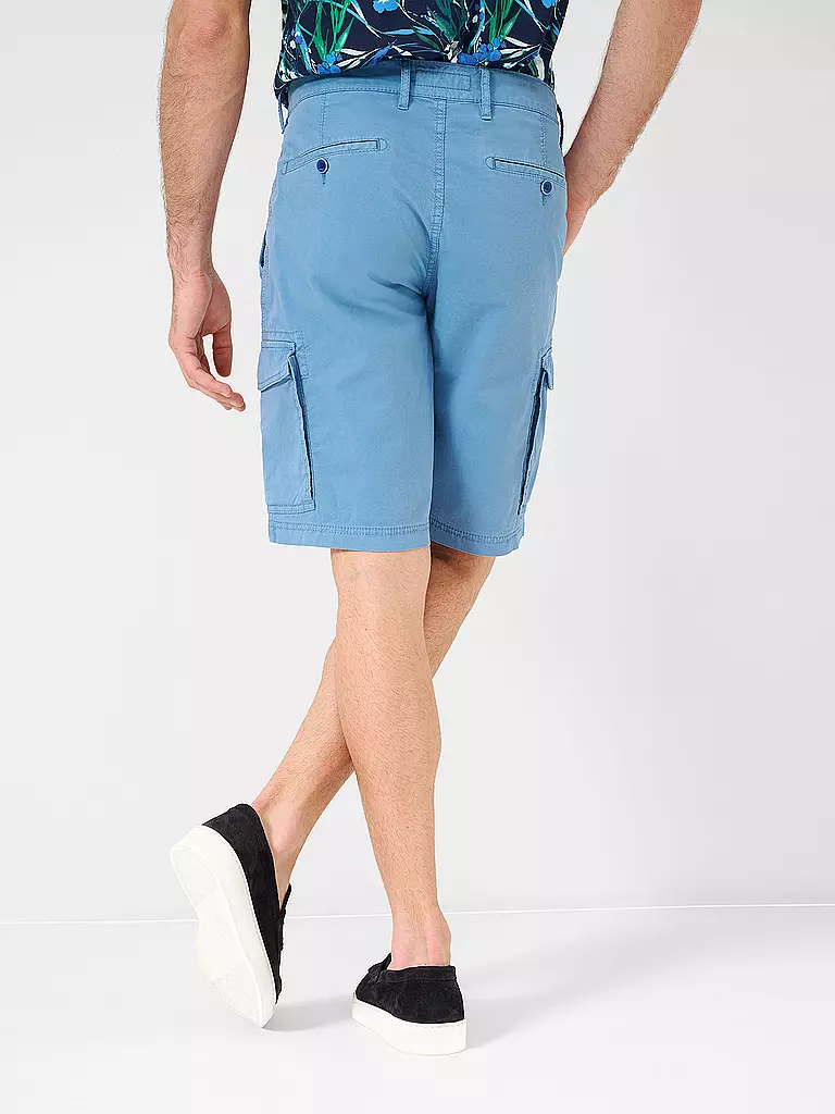 BRAX | Shorts Regular Fit BRAZIL | Bleu