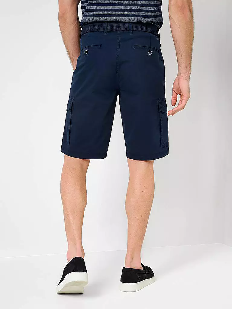 BRAX | Shorts Regular Fit BRAZIL | Bleu foncé